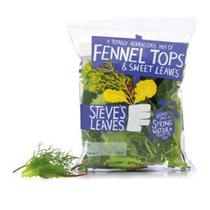 Fennel Tops & Sweet Leaves with leaf SMALL