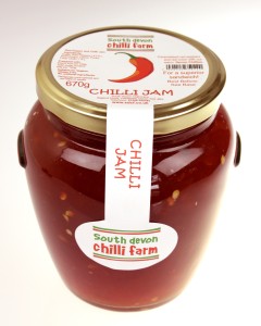 Large Chilli Jam