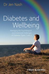 Diabetes and Wellbeing bookcover