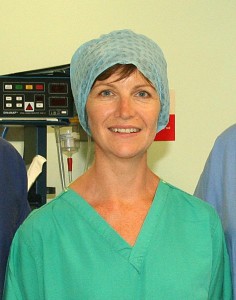 Dr Sally Norton