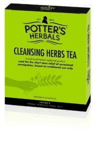 Cleansing Herb Tea