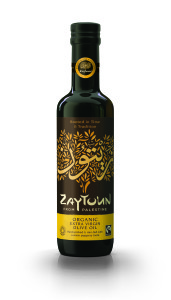 Zaytoun Fairtrade Products