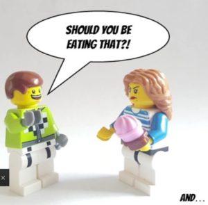 Brickabetes Addresses Annoying Misunderstandings Diabetes