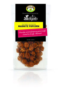 Will You or Wont You Marmite Popcorn