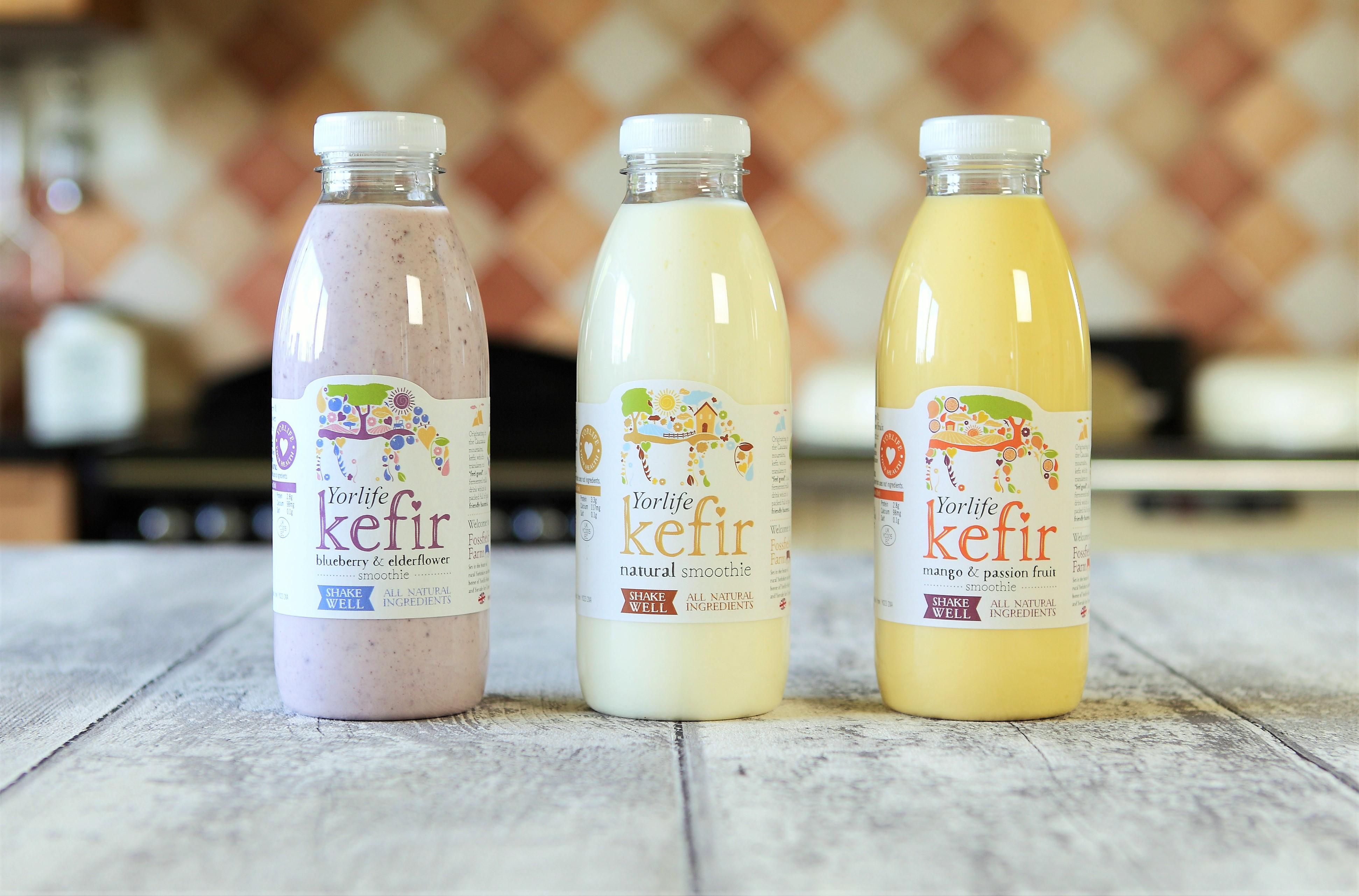 Yorlife Kefir yoghurt drink - Desang Diabetes Services